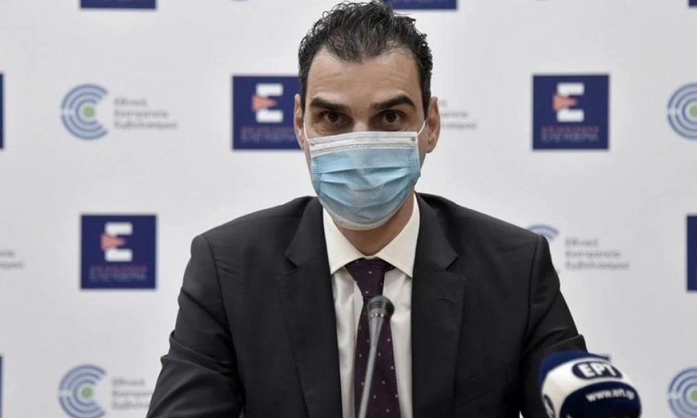 Μάριος Θεμιστοκλέους: Θετικός στον κορονοϊό – Τι αναφέρει